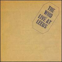 Live At Leeds ~ LP x1 180g